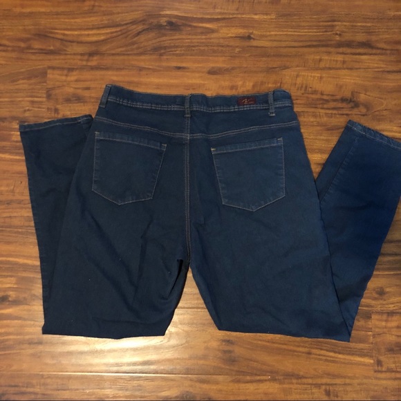 Neeso premium jeans size 18 - Picture 4 of 4